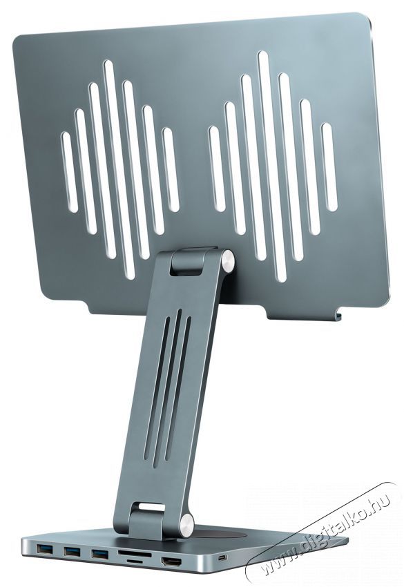 Yenkee YSN 03 TASK Stand / hub / 15,6 Iroda &eacute;s sz&aacute;m&iacute;t&aacute;stechnika - Notebook kieg&eacute;sz&iacute;tő - Notebook tart&oacute; - 495047