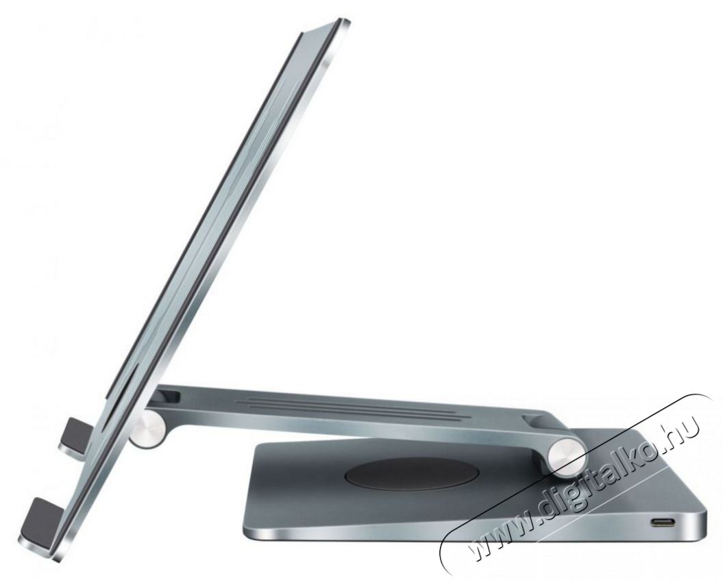 Yenkee YSN 03 TASK Stand / hub / 15,6 Iroda &eacute;s sz&aacute;m&iacute;t&aacute;stechnika - Notebook kieg&eacute;sz&iacute;tő - Notebook tart&oacute; - 495047