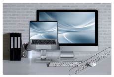 Yenkee YSN 03 TASK Stand / hub / 15,6 Iroda &eacute;s sz&aacute;m&iacute;t&aacute;stechnika - Notebook kieg&eacute;sz&iacute;tő - Notebook tart&oacute; - 495047