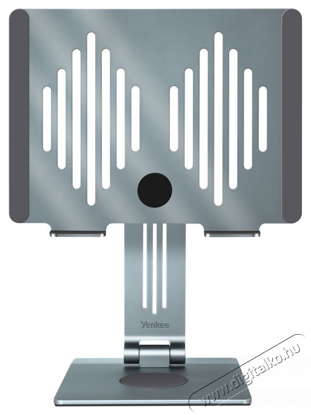 Yenkee YSN 03 TASK Stand / hub / 15,6 Iroda &eacute;s sz&aacute;m&iacute;t&aacute;stechnika - Notebook kieg&eacute;sz&iacute;tő - Notebook tart&oacute; - 495047