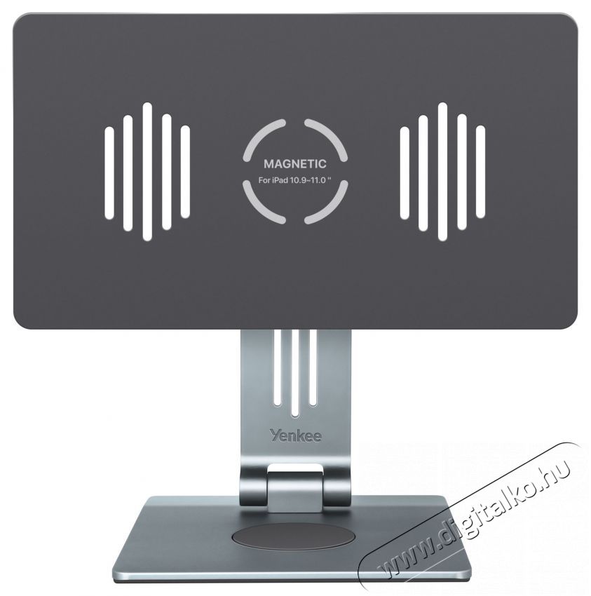 Yenkee YSN 04 TASK Stand /hub iPad 11 Mobil / Kommunik&aacute;ci&oacute; / Smart - Tablet / E-book kieg&eacute;sz&iacute;tő, tok - Tart&oacute; / r&ouml;gz&iacute;tő / &aacute;llv&aacute;ny - 495048