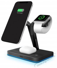 Yenkee YAC 5320 MagSafe t&ouml;ltő&aacute;llom&aacute;s Mobil / Kommunik&aacute;ci&oacute; / Smart - Mobiltelefon kieg&eacute;sz&iacute;tő / tok - H&aacute;l&oacute;zati-, aut&oacute;s t&ouml;ltő - 495006