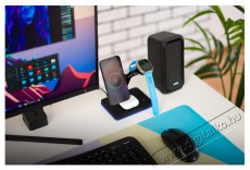 Yenkee YAC 5320 MagSafe t&ouml;ltő&aacute;llom&aacute;s Mobil / Kommunik&aacute;ci&oacute; / Smart - Mobiltelefon kieg&eacute;sz&iacute;tő / tok - H&aacute;l&oacute;zati-, aut&oacute;s t&ouml;ltő - 495006