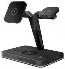 Yenkee YAC 5320 MagSafe t&ouml;ltő&aacute;llom&aacute;s Mobil / Kommunik&aacute;ci&oacute; / Smart - Mobiltelefon kieg&eacute;sz&iacute;tő / tok - H&aacute;l&oacute;zati-, aut&oacute;s t&ouml;ltő - 495006