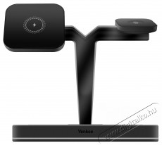 Yenkee YAC 5320 MagSafe t&ouml;ltő&aacute;llom&aacute;s Mobil / Kommunik&aacute;ci&oacute; / Smart - Mobiltelefon kieg&eacute;sz&iacute;tő / tok - H&aacute;l&oacute;zati-, aut&oacute;s t&ouml;ltő - 495006