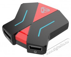 Yenkee YCP 1009 UNITY Adapt. for consoles - Mem&oacute;ria k&aacute;rtya / Pendrive - Adapter - 495016