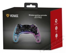 Yenkee YCP 4010 JOYPAD Multif. gamepad Iroda &eacute;s sz&aacute;m&iacute;t&aacute;stechnika - Sz&aacute;m&iacute;t&oacute;g&eacute;p tartoz&eacute;k - PC kontroller - 495025