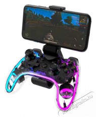 Yenkee YCP 4010 JOYPAD Multif. gamepad Iroda &eacute;s sz&aacute;m&iacute;t&aacute;stechnika - Sz&aacute;m&iacute;t&oacute;g&eacute;p tartoz&eacute;k - PC kontroller - 495025