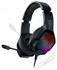 Yenkee YHP 3006 TRINITY Audio-Video / Hifi / Multim&eacute;dia - F&uuml;l &eacute;s Fejhallgat&oacute;k - Fejhallgat&oacute; mikrofonnal / headset - 510339