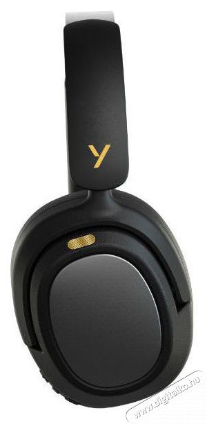 Yenkee YHP 21BT BK ANC BT VIBE Audio-Video / Hifi / Multim&eacute;dia - F&uuml;l &eacute;s Fejhallgat&oacute;k - Fejhallgat&oacute; mikrofonnal / headset - 519282