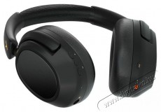 Yenkee YHP 21BT BK ANC BT VIBE Audio-Video / Hifi / Multim&eacute;dia - F&uuml;l &eacute;s Fejhallgat&oacute;k - Fejhallgat&oacute; mikrofonnal / headset - 519282