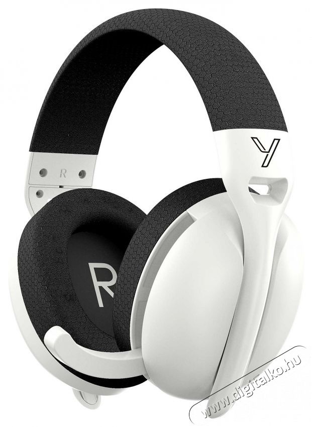 Yenkee YHP 3300MG APEX WL Audio-Video / Hifi / Multim&eacute;dia - F&uuml;l &eacute;s Fejhallgat&oacute;k - Fejhallgat&oacute; mikrofonnal / headset - 519283