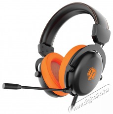 Yenkee YHP WT300 COMMANDER World of Tanks Audio-Video / Hifi / Multim&eacute;dia - F&uuml;l &eacute;s Fejhallgat&oacute;k - Fejhallgat&oacute; mikrofonnal / headset - 519281