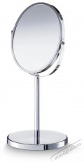 Zeller kozmetikai tükörasztal átm. 17 cm, ezüst - Szépségápolás / Egészség - Tükör - 512593