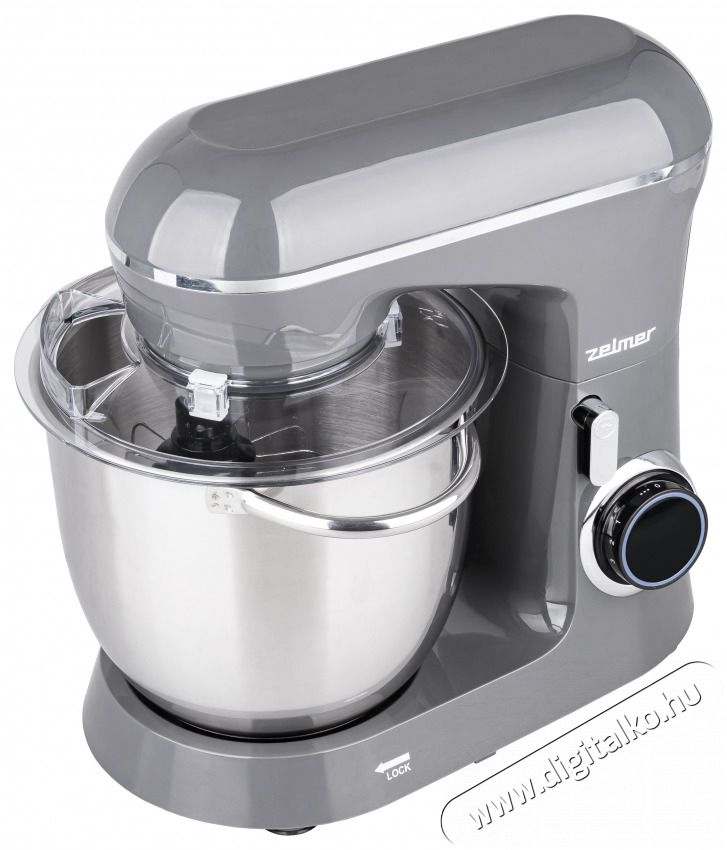 Zelmer T&aacute;las mixer ZKR1310G Konyhai term&eacute;kek - Konyhai kisg&eacute;p (elők&eacute;sz&iacute;t&eacute;s / feldolgoz&aacute;s) - T&aacute;las mixer - 499789