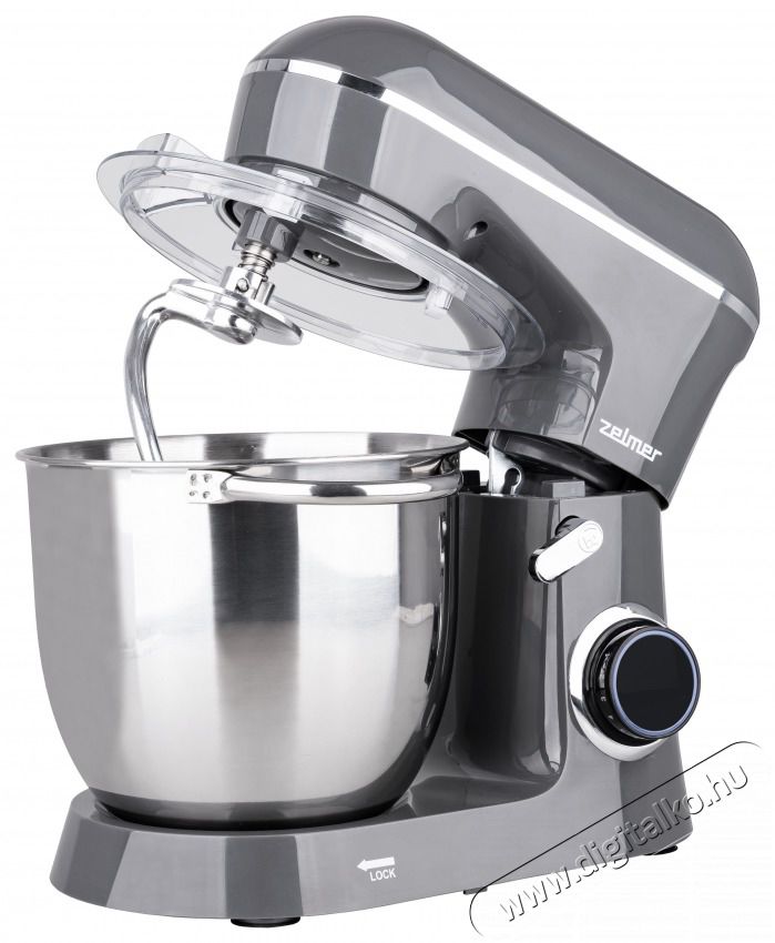 Zelmer T&aacute;las mixer ZKR1310G Konyhai term&eacute;kek - Konyhai kisg&eacute;p (elők&eacute;sz&iacute;t&eacute;s / feldolgoz&aacute;s) - T&aacute;las mixer - 499789