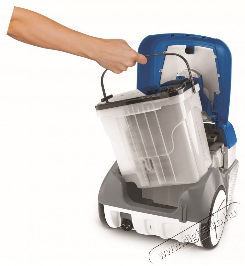Zelmer Water filtration vc ZVC9150D W& H&aacute;ztart&aacute;s / Otthon / K&uuml;lt&eacute;r - Porsz&iacute;v&oacute; / takar&iacute;t&oacute;g&eacute;p - Porzs&aacute;k n&eacute;lk&uuml;li porsz&iacute;v&oacute; - 499795
