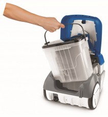 Zelmer Water filtration vc ZVC9150D W& H&aacute;ztart&aacute;s / Otthon / K&uuml;lt&eacute;r - Porsz&iacute;v&oacute; / takar&iacute;t&oacute;g&eacute;p - Porzs&aacute;k n&eacute;lk&uuml;li porsz&iacute;v&oacute; - 499795