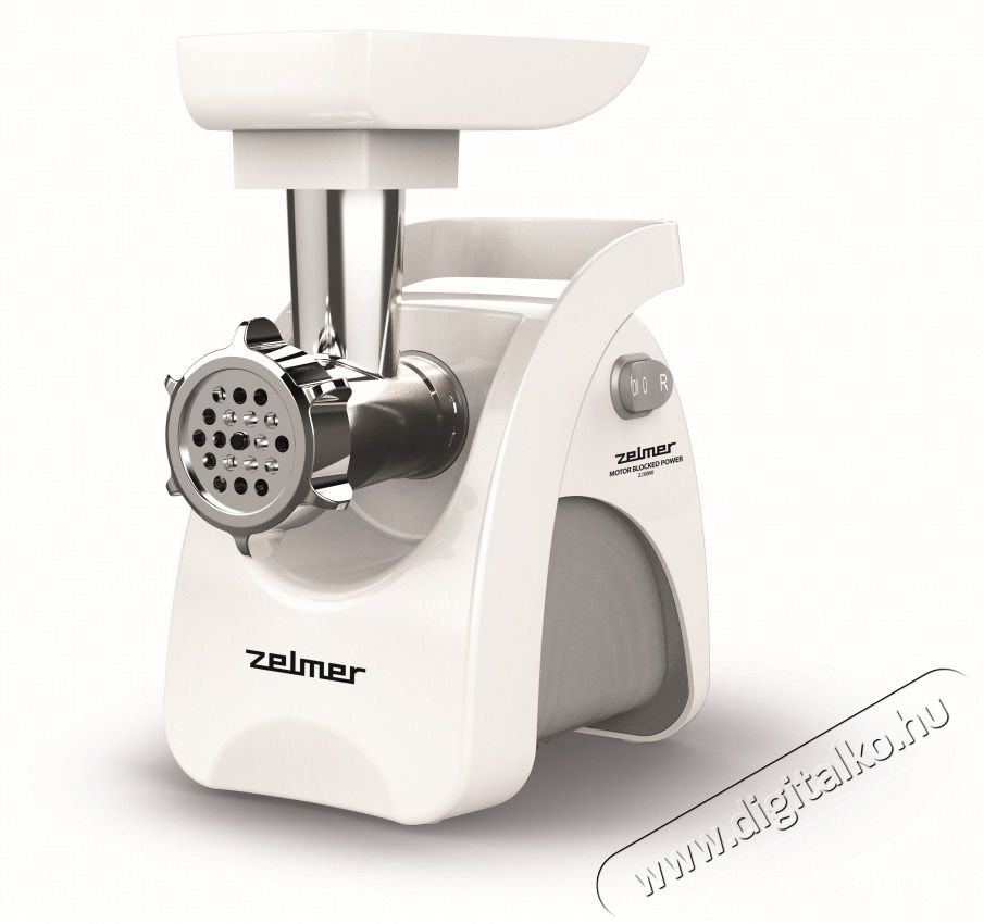 Zelmer H&uacute;sdar&aacute;l&oacute; ZMM9803B Konyhai term&eacute;kek - Konyhai kisg&eacute;p (elők&eacute;sz&iacute;t&eacute;s / feldolgoz&aacute;s) - H&uacute;sdar&aacute;l&oacute; - 499825