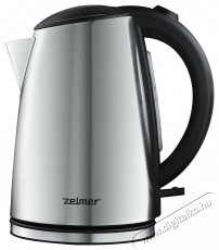 Zelmer ZCK1274 - Konyhai term&eacute;kek - V&iacute;zforral&oacute; / teafőző - 513272