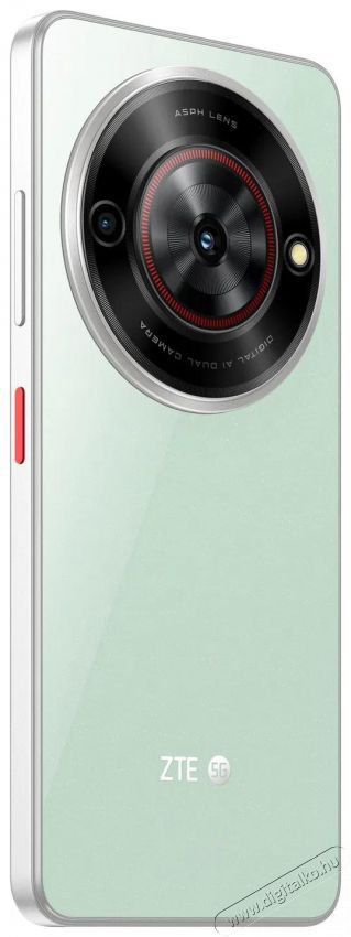 ZTE Blade A75 5G 4GB/128GB Green Mobil / Kommunik&aacute;ci&oacute; / Smart - Okostelefon - Android - 528390