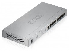 Zyxel GS1008-HP 8port Gigabit LAN Nem menedzselhető PoE+ Switch Iroda &eacute;s sz&aacute;m&iacute;t&aacute;stechnika - H&aacute;l&oacute;zat - Switch - 392889