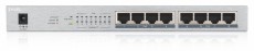 Zyxel GS1008-HP 8port Gigabit LAN Nem menedzselhető PoE+ Switch Iroda &eacute;s sz&aacute;m&iacute;t&aacute;stechnika - H&aacute;l&oacute;zat - Switch - 392889