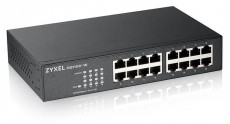 Zyxel GS1100-16 v3 16port 10/100/1000Mbps LAN Switch Iroda &eacute;s sz&aacute;m&iacute;t&aacute;stechnika - H&aacute;l&oacute;zat - Switch - 392884