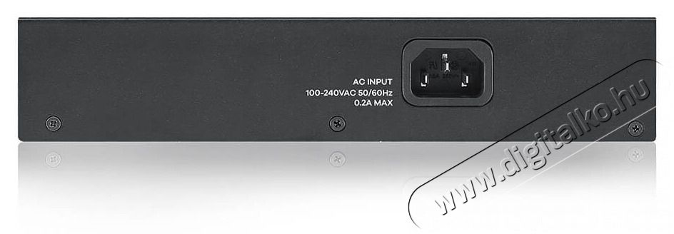 Zyxel GS1100-16 v3 16port 10/100/1000Mbps LAN Switch Iroda &eacute;s sz&aacute;m&iacute;t&aacute;stechnika - H&aacute;l&oacute;zat - Switch - 392884