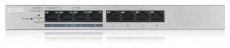 Zyxel GS1200-8HPv2 8port GbE LAN PoE (60W) web Menedzselhető asztali switch Iroda &eacute;s sz&aacute;m&iacute;t&aacute;stechnika - H&aacute;l&oacute;zat - Switch - 392880
