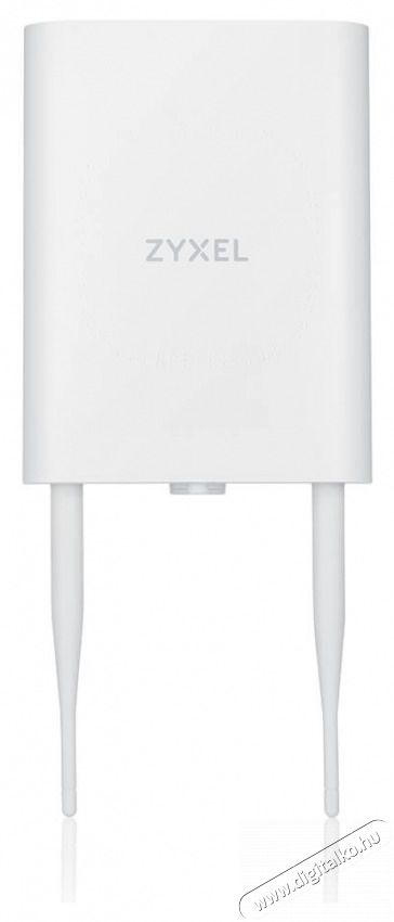 Zyxel NWA55AXE WiFi 6 802.11ax Dual-Radio k&uuml;lt&eacute;ri vezet&eacute;k n&eacute;lk&uuml;li Access Point Iroda &eacute;s sz&aacute;m&iacute;t&aacute;stechnika - H&aacute;l&oacute;zat - H&aacute;l&oacute;zati kieg&eacute;sz&iacute;tő - 392862
