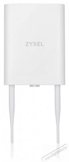 Zyxel NWA55AXE WiFi 6 802.11ax Dual-Radio k&uuml;lt&eacute;ri vezet&eacute;k n&eacute;lk&uuml;li Access Point Iroda &eacute;s sz&aacute;m&iacute;t&aacute;stechnika - H&aacute;l&oacute;zat - H&aacute;l&oacute;zati kieg&eacute;sz&iacute;tő - 392862