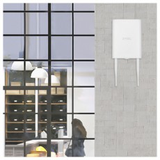 Zyxel NWA55AXE WiFi 6 802.11ax Dual-Radio k&uuml;lt&eacute;ri vezet&eacute;k n&eacute;lk&uuml;li Access Point Iroda &eacute;s sz&aacute;m&iacute;t&aacute;stechnika - H&aacute;l&oacute;zat - H&aacute;l&oacute;zati kieg&eacute;sz&iacute;tő - 392862