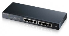 Zyxel GS1900-8-EU0102F 8x GbE LAN port smart menedzselhető asztali switch Iroda &eacute;s sz&aacute;m&iacute;t&aacute;stechnika - H&aacute;l&oacute;zat - Switch - 485120