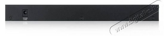 Zyxel GS1900-8-EU0102F 8x GbE LAN port smart menedzselhető asztali switch Iroda &eacute;s sz&aacute;m&iacute;t&aacute;stechnika - H&aacute;l&oacute;zat - Switch - 485120